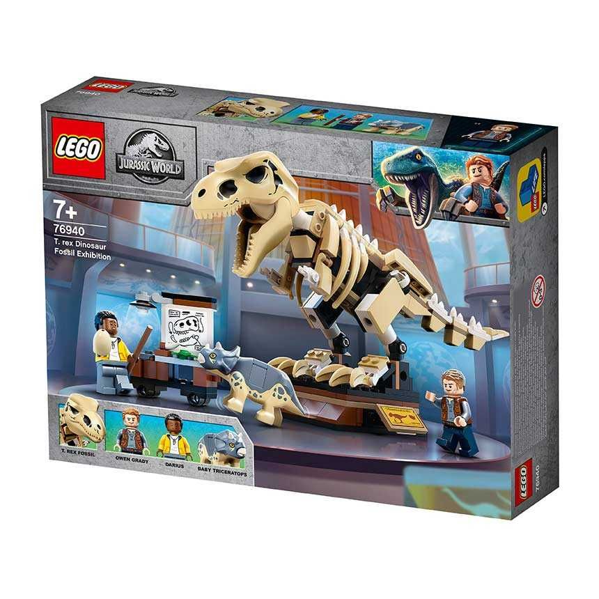 LEGO Jurassic 76943/76940/76939/76941/76942/75935/75940/75932/75936