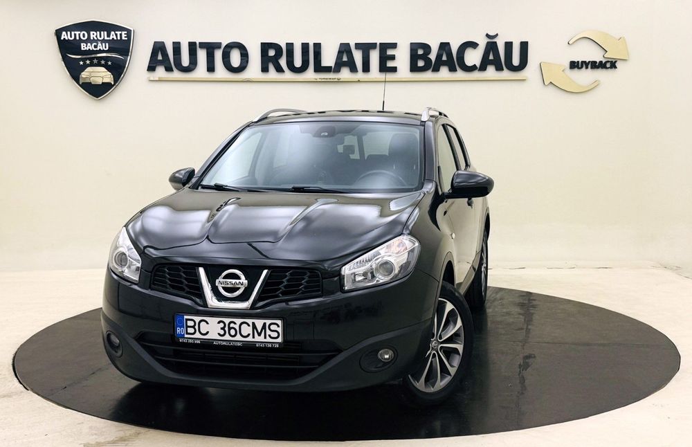 Nissan Qashqai Nissan Qashqai 1.5 dCi 106CP 2010 Euro 4