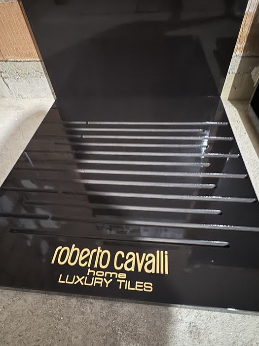 Set suport gresie Roberto Cavalii