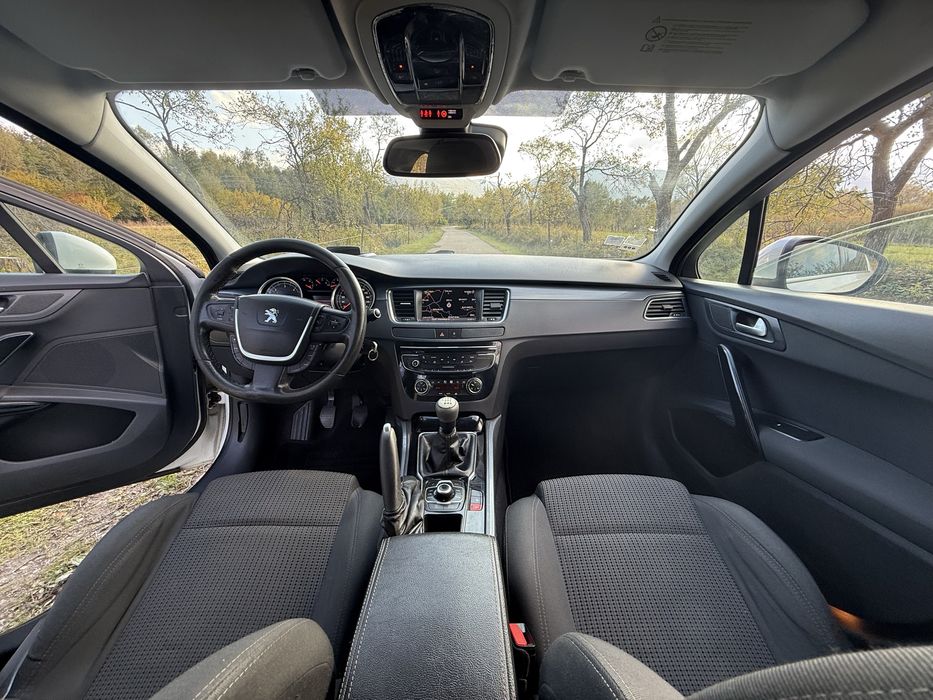 Peugeot 508 2.0hdi 2011
