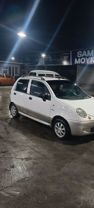 Matiz mx mexanika