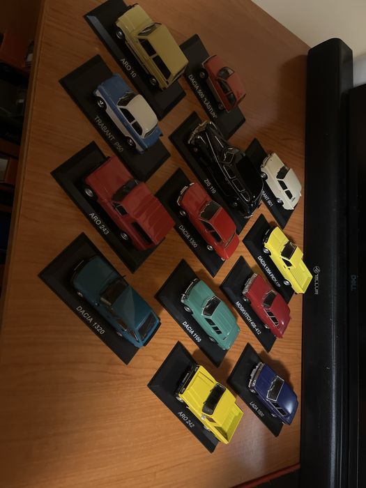 Lot 13 machete deagostini 2011