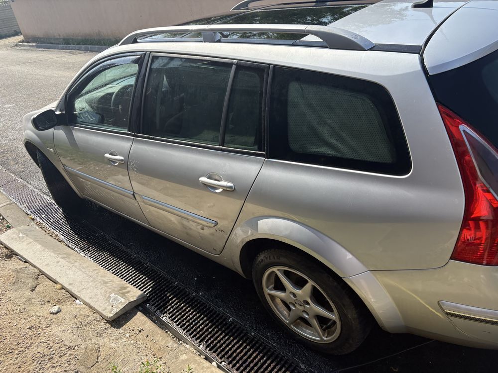 Vand renault megane