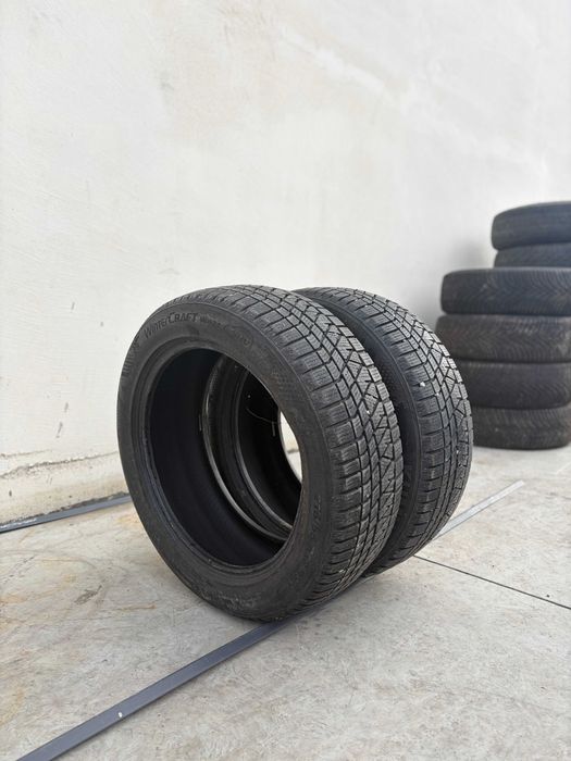 Kumho 215/55R18- Stare foarte buna, livrare rapida, garantie!