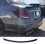 Спойлер за багажник седан E63 AMG за Mercedes E W213 за заден капак