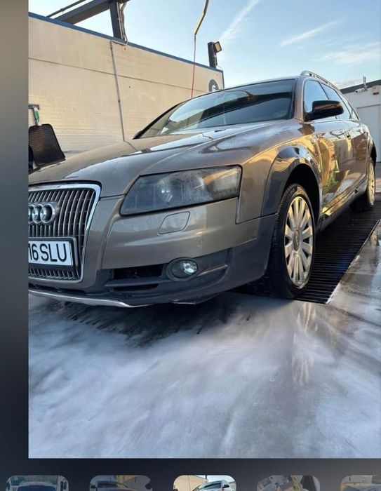 Vând Audi a6 c6 3.0. Allroad