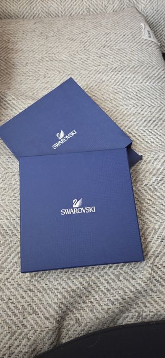 Колие Swarovski primetime Crystal necklace