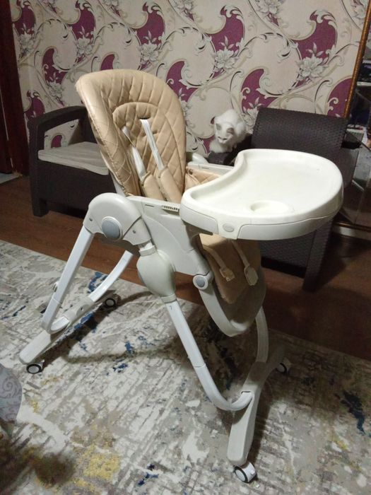 Детский стул для кормления