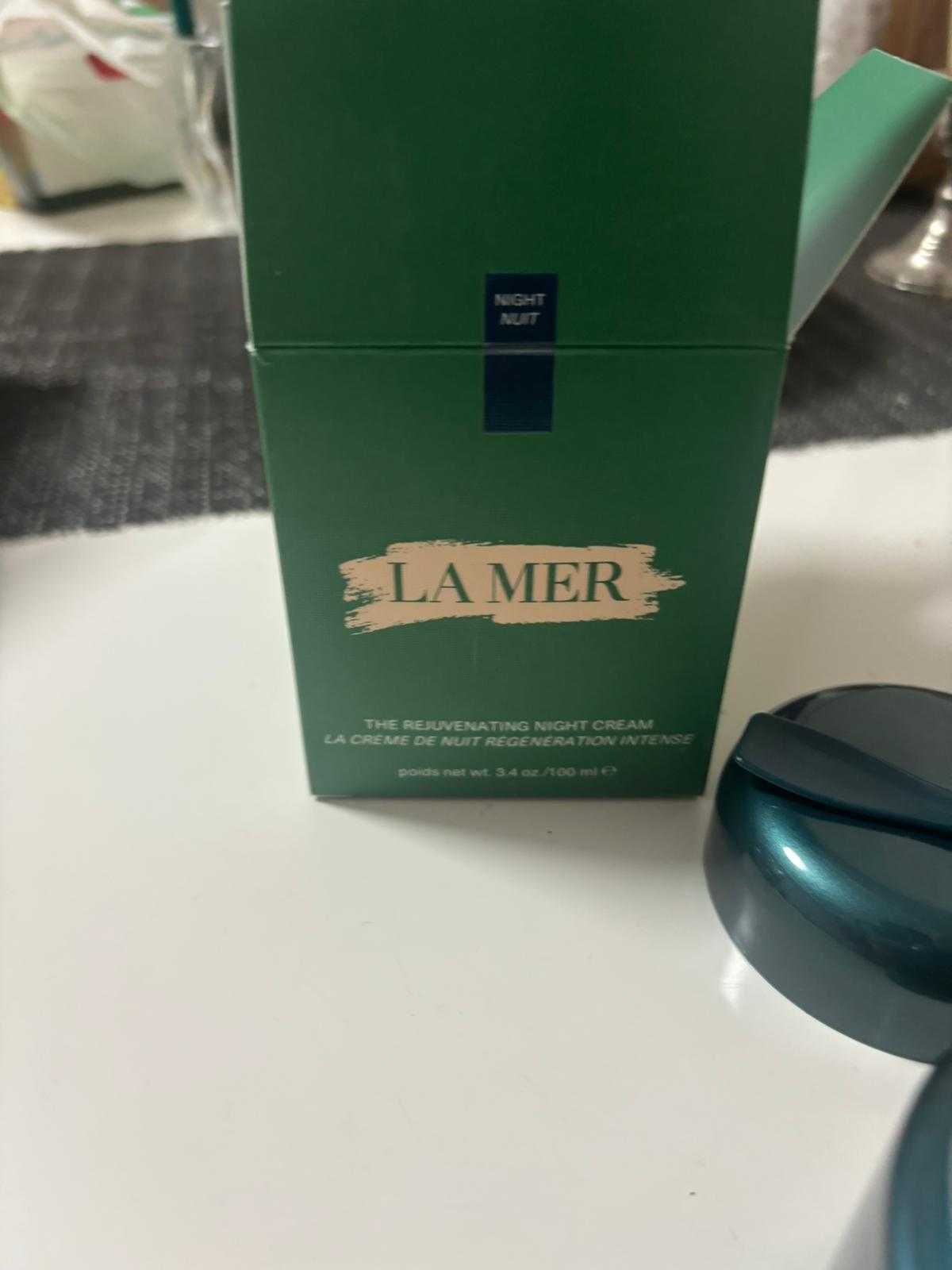 La Mer crema noapte 100 ml