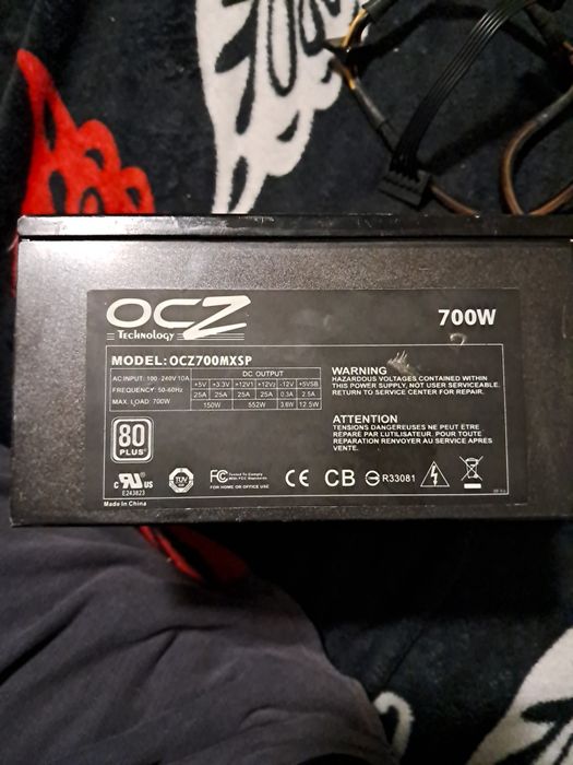Vand sursa pc functionala