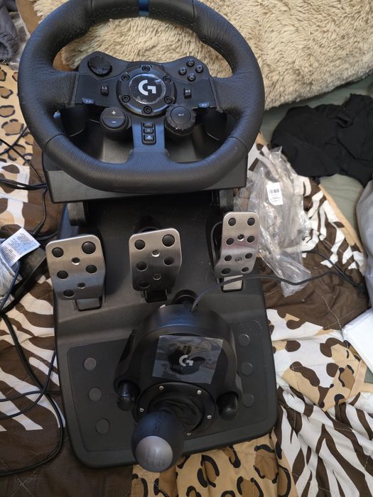 Волан logitech G923
