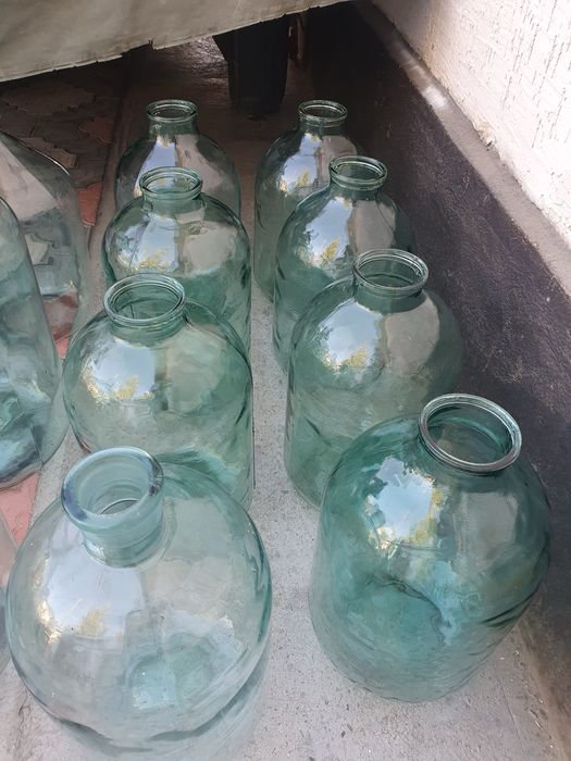 Банки бутыли 10л