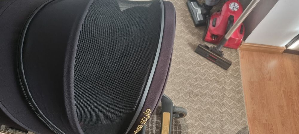 Количка 3 в 1 Chipolino Elite