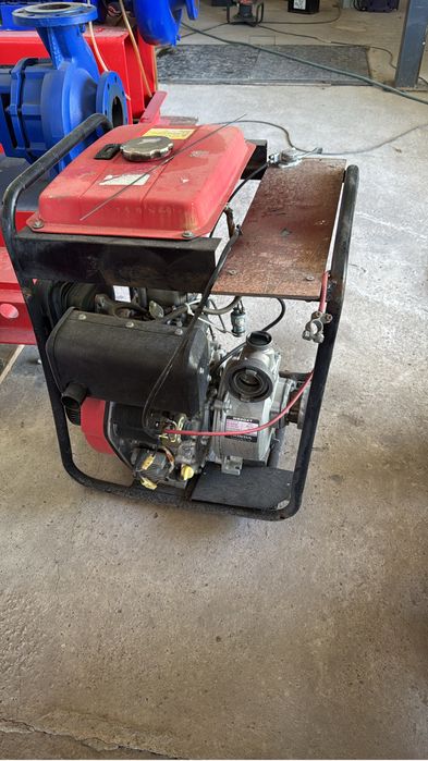 Pompa apa motopompa honda diesel 600 l/ m