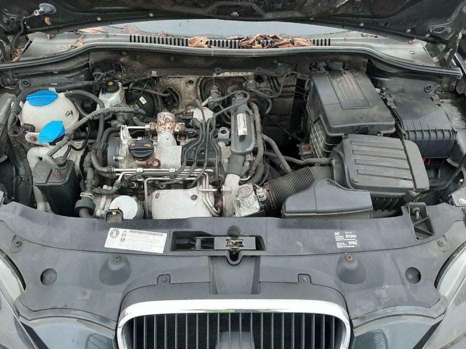 Set faruri Seat Leon 2 2011 Hatchback 1.2 TSI