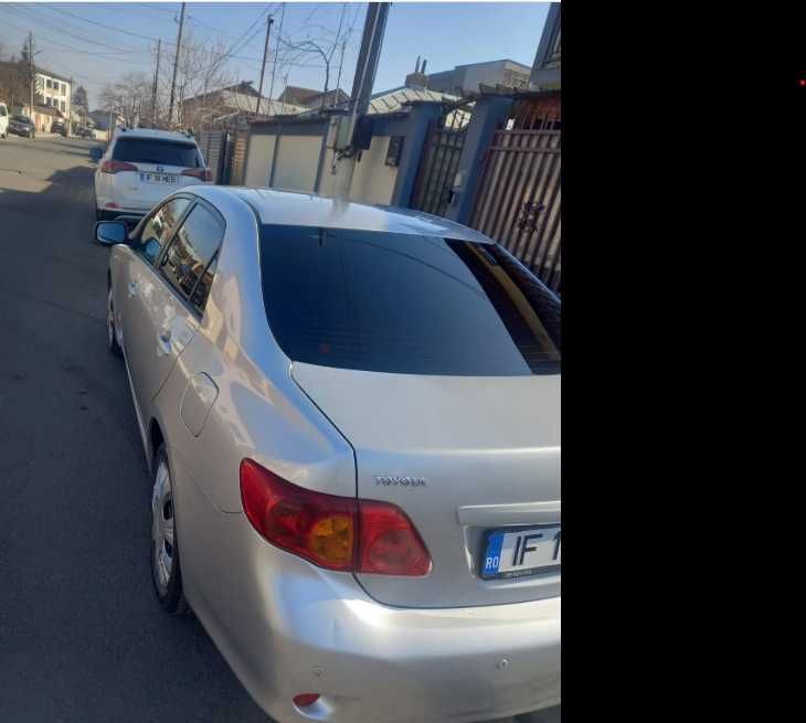 Toyota Corolla 1.4 D-4D Sedan Aut Luna