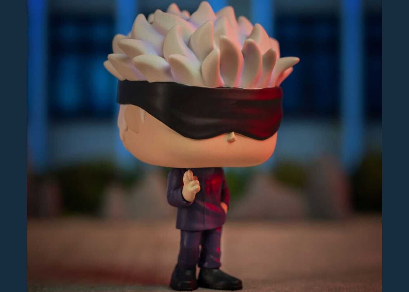 Фигурка Funko POP! Сатору Годжо Jujutsu Kaisen