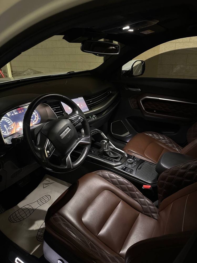 Haval H6 sotiladi