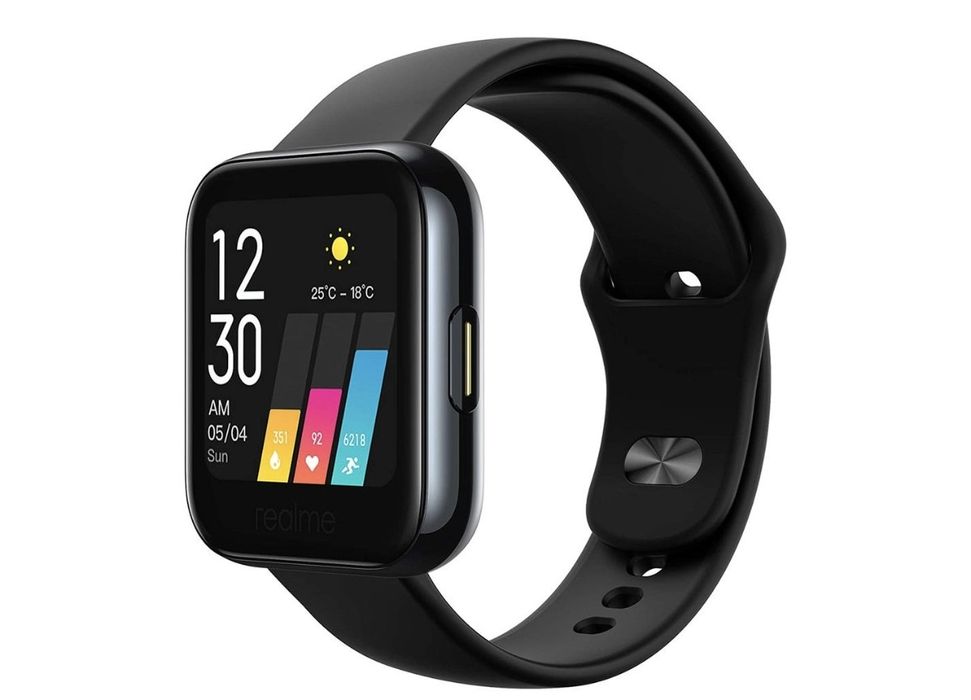 Realme Watch RMA161 Black