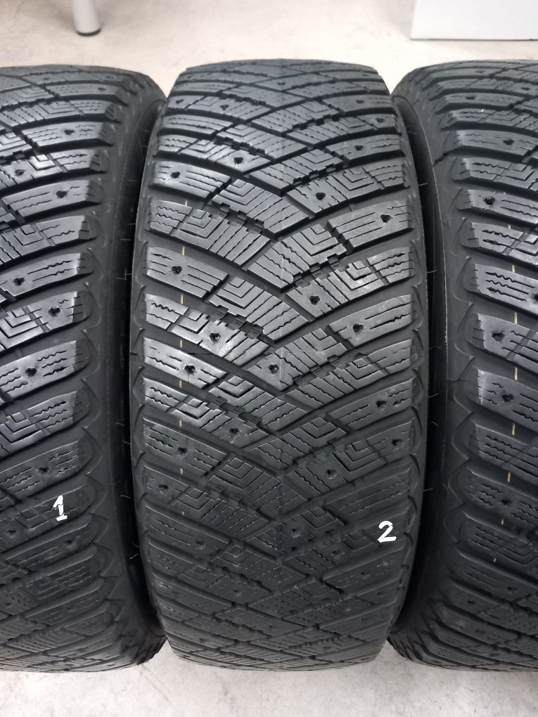 225/60R17 103T 4бр.GOODYEAR ULTRAGRIP Неразличими от НОВИ