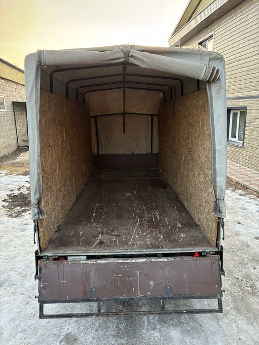 Легковой прицеп