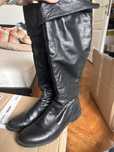 Cizme piele marimea 40