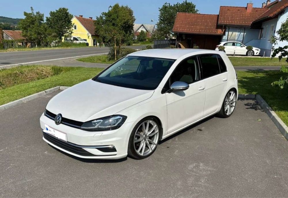 Vând VW Golf 7.5 2019 Highline 2.0 TDI 150cp
