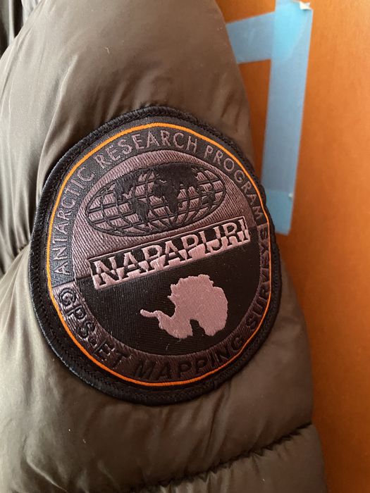 Geaca Napapijri cu captuseala