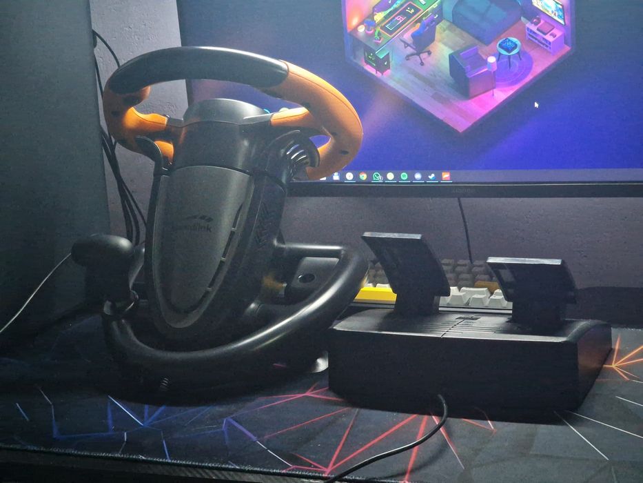 Руль speedlink drift O.Z.