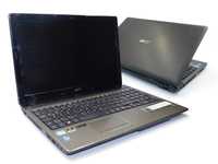 Ноутбук на запчасти 2012 года Acer Aspire 5750G