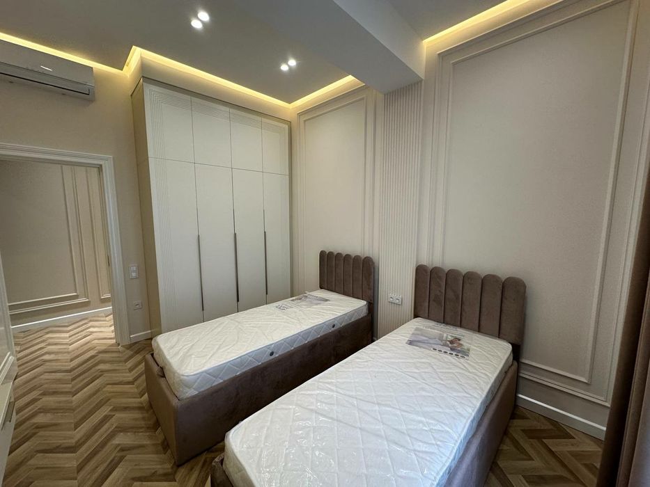 СДАМ В Аренду шикарную 3х комн квартиру ЖК Gardens Residents  IDT