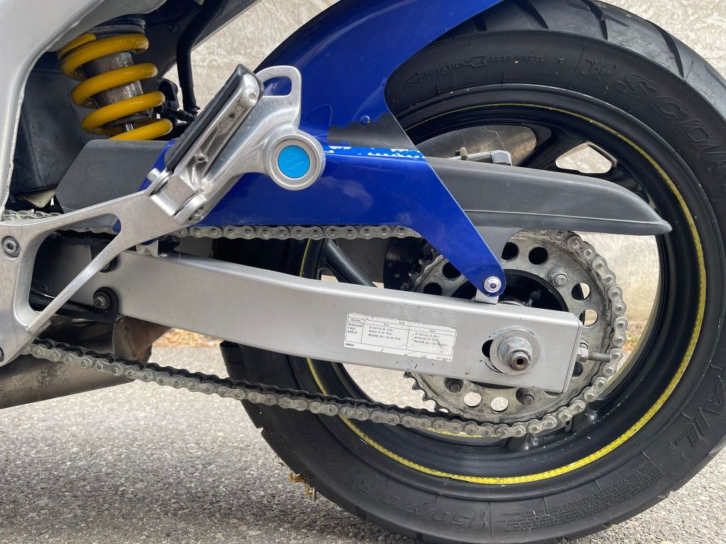 Yamaha TDM 850 4TX