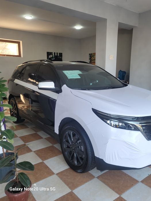 Equinox full pozisiya