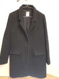 Черно палто Zara