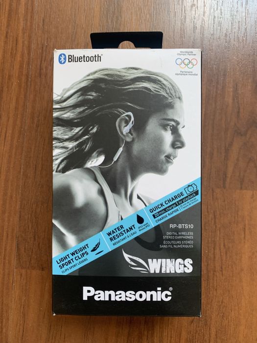 Casti Audio In Ear Panasonic RP-BTS10