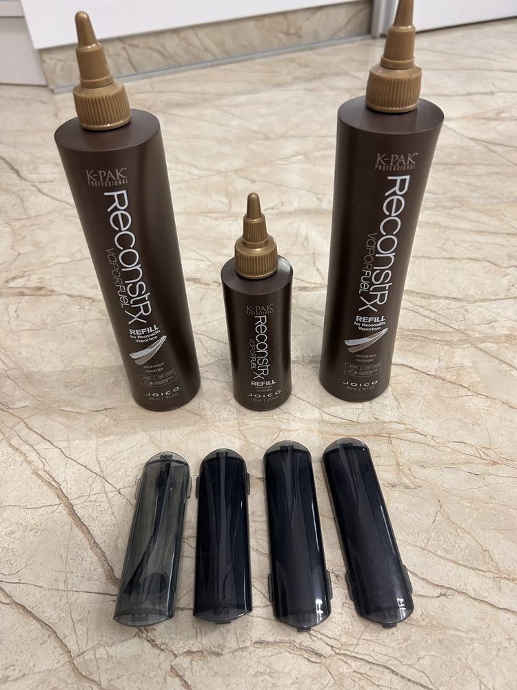 Течност кератин с контейнер за Joico