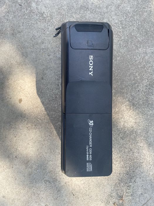 CD Changer CDX-605