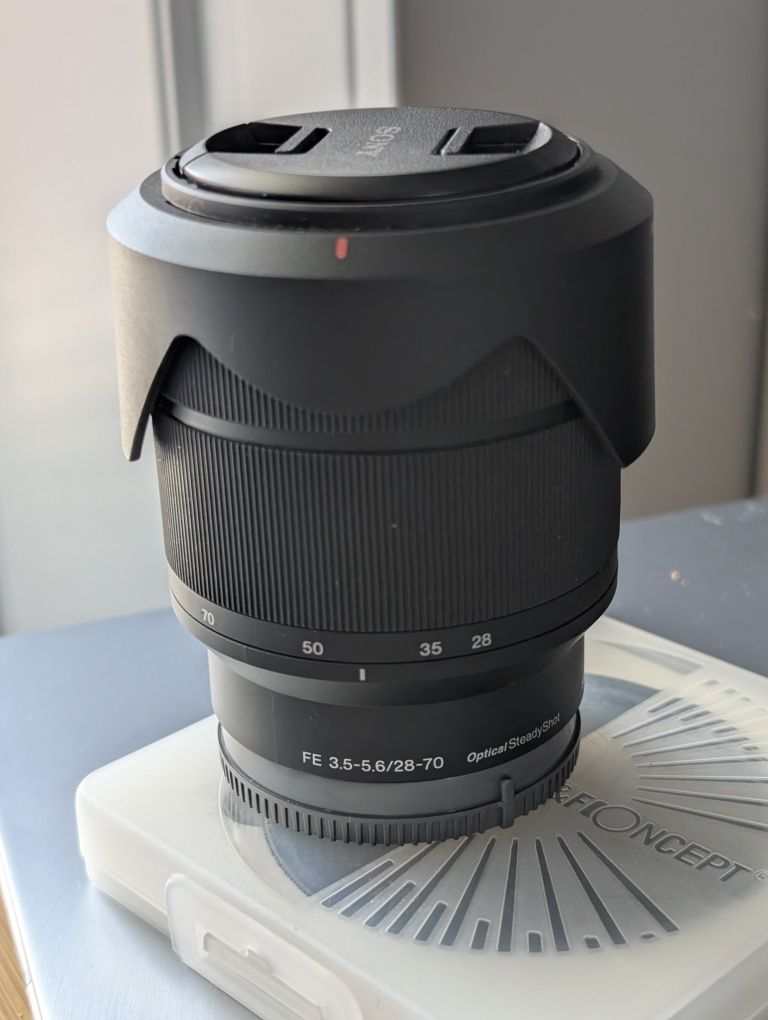 Sony FE 28-70mm, 3.5-5.6, OSS | sel2870