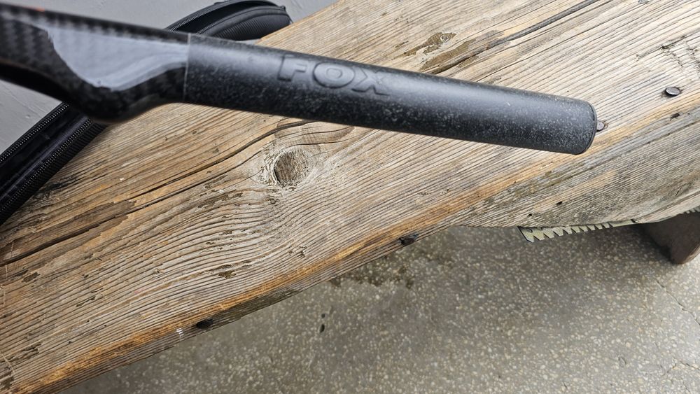 Cobra, baston nadire Fox,bile 20.