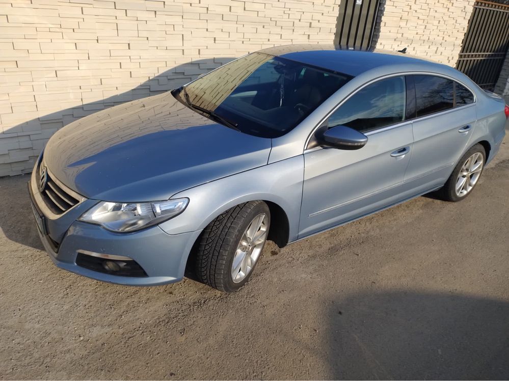 Vand Volkswagen passat cc 2010