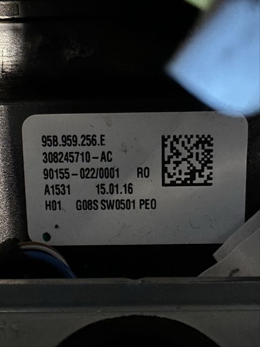 Volan Porsche Macan 95B : 95B959256E
