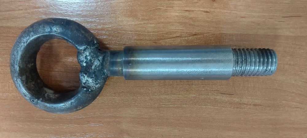 Буксировочный крюк, проушина шкода рапид skoda rapid