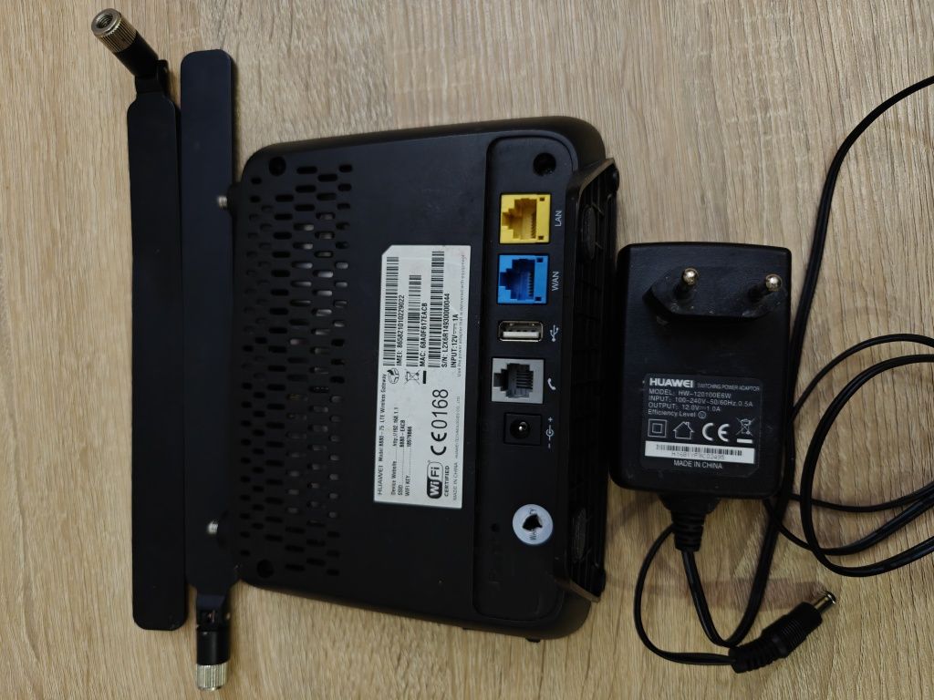 Рутер Huawei B 880-75 LTE