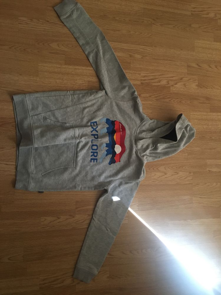 Оригинално худи Eddie bauer
