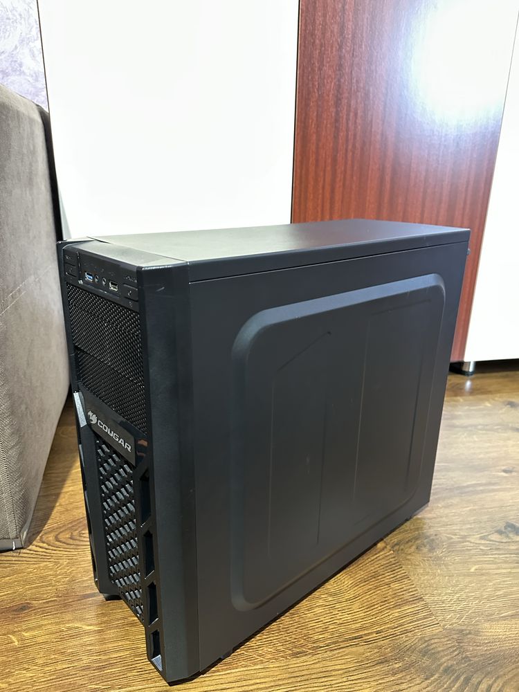 950 neg. PC GAMING 1050Ti + i5-7400