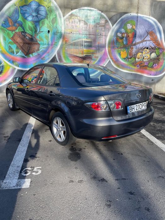 OFERTA VAND MAZDA 6 2.0 BENZINA + seturi cadou