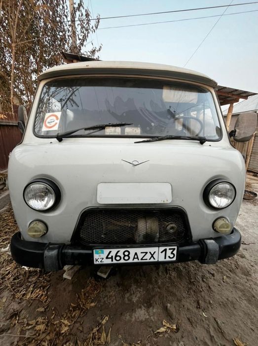 Уаз Буханка 2005