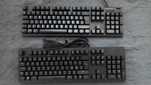 Tastatura Razer Huntsman si SteelSeries Apex Pro