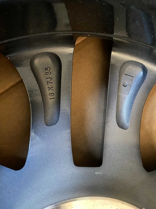 Janta jante aliaj R18 Renault Koleos noua originala