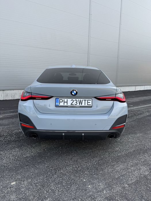 Bmw seria 420 xdrive